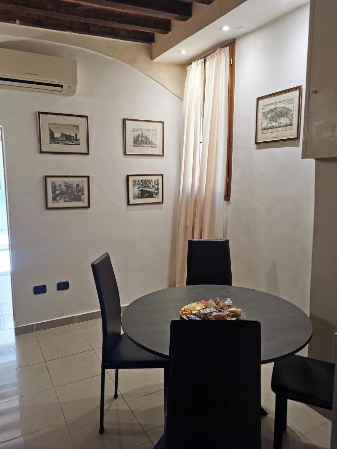Appartamento La Piccola Contessa Firenze Kültér fotó