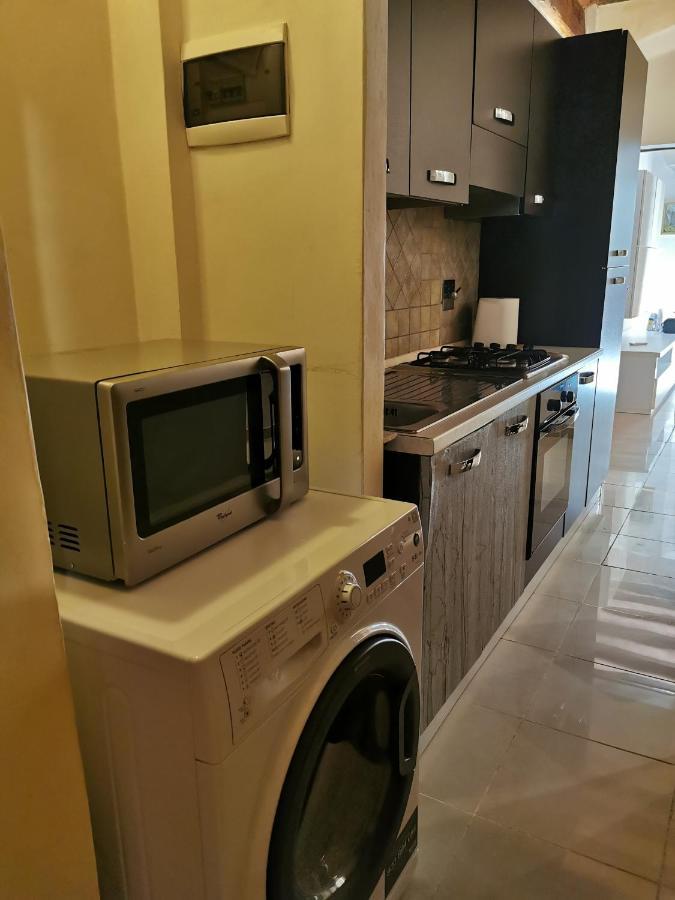 Appartamento La Piccola Contessa Firenze Kültér fotó