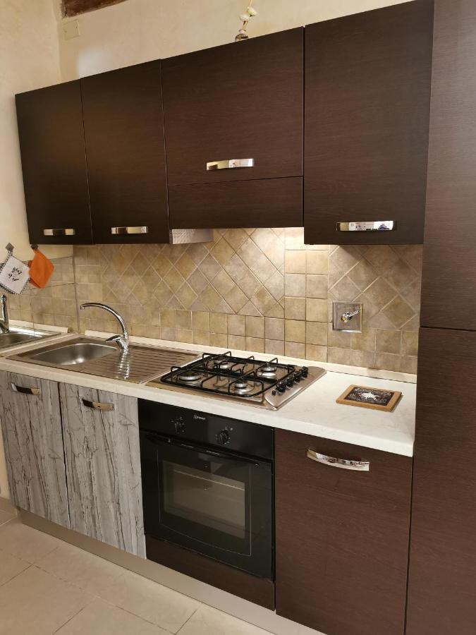 Appartamento La Piccola Contessa Firenze Kültér fotó